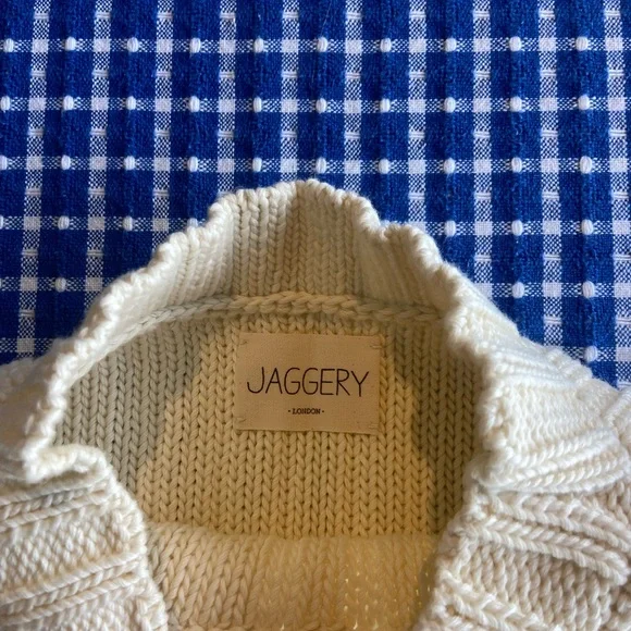 Jaggery Cotton Top - Picture 3 of 3